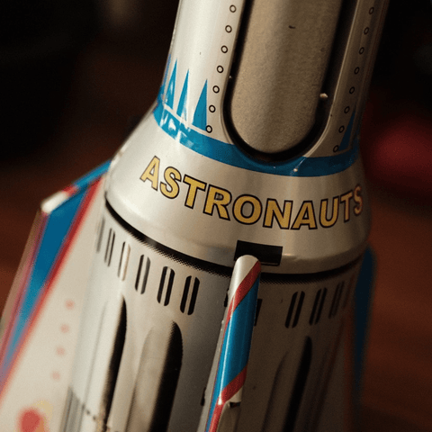 Tin Rocket - FunClox