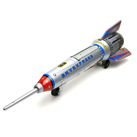 Tin Rocket - FunClox