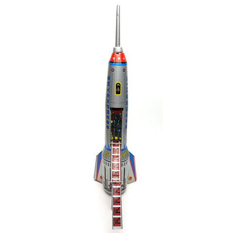 Tin Rocket - FunClox