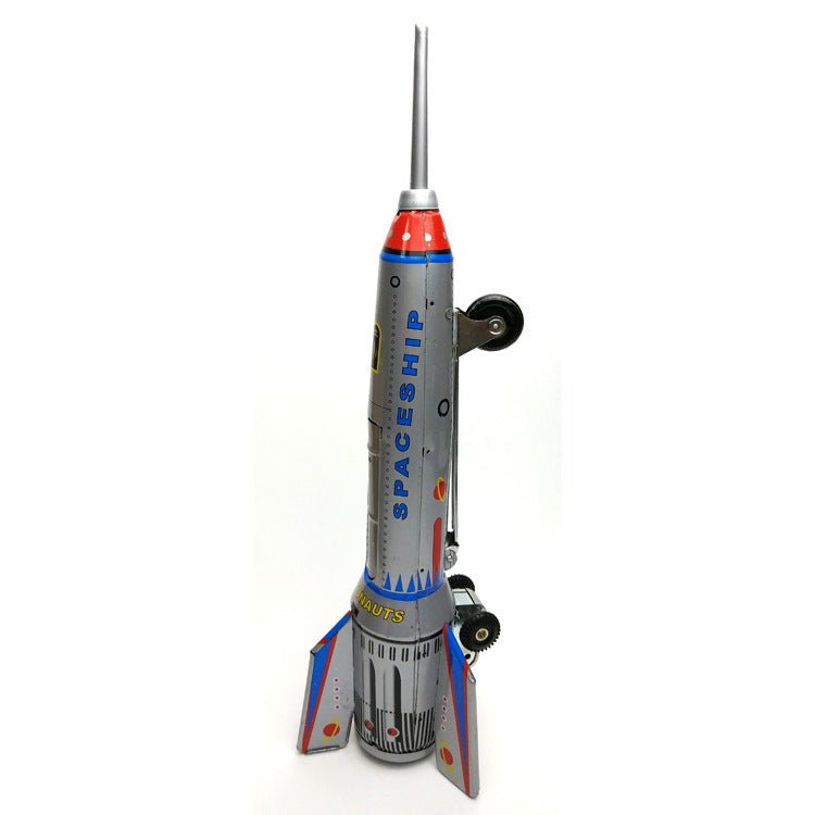 Tin Rocket - FunClox