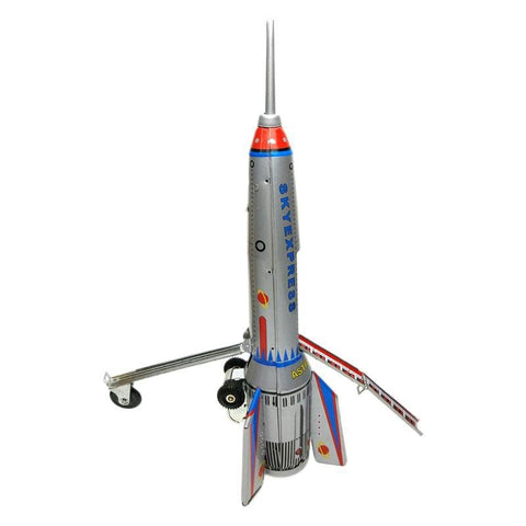 Tin Rocket - FunClox