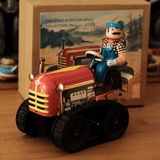 Tractor - FunClox