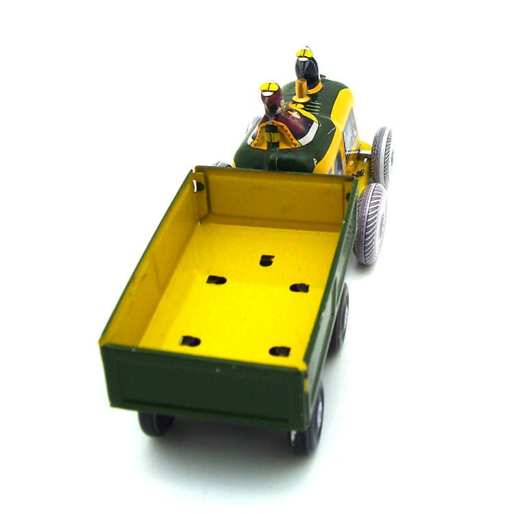 Tractor with Trailer - FunClox