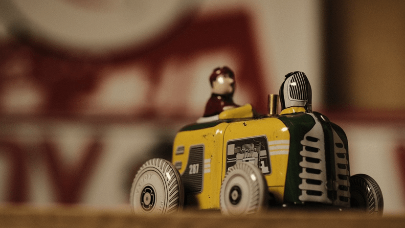 Tractor with Trailer - FunClox