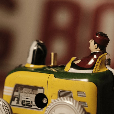 Tractor with Trailer - FunClox