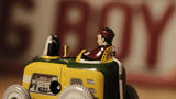 Tractor with Trailer - FunClox