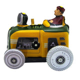 Tractor with Trailer - FunClox