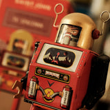 TV Spaceman FunClox