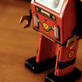 TV Spaceman FunClox