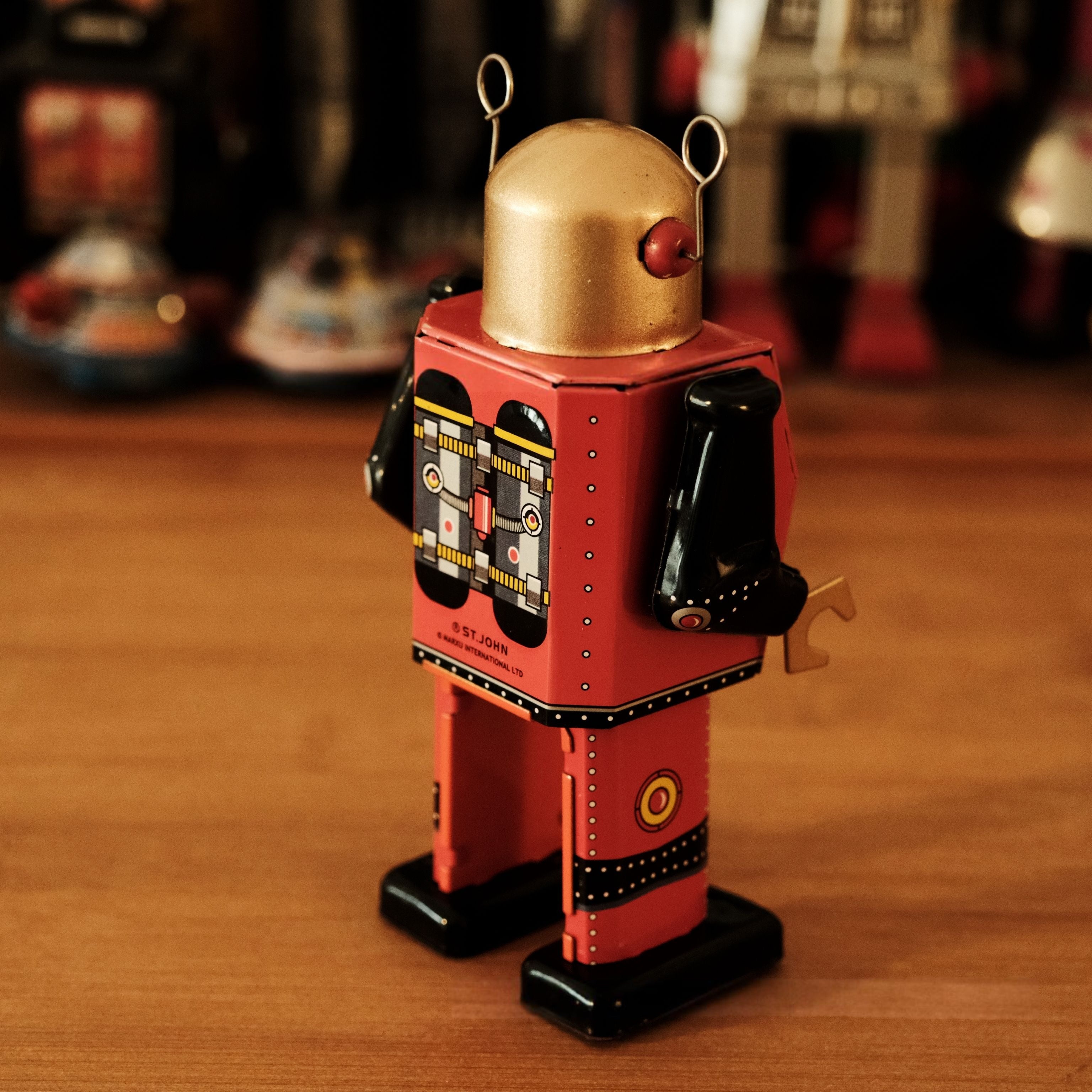 TV Spaceman FunClox