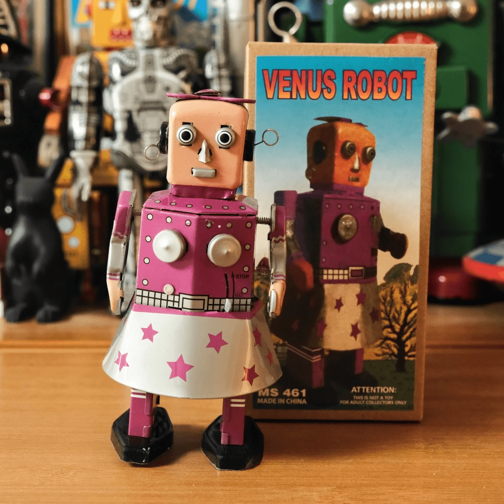 Venus Robot - FunClox