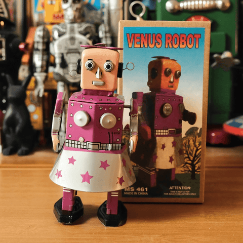 Venus Robot - FunClox