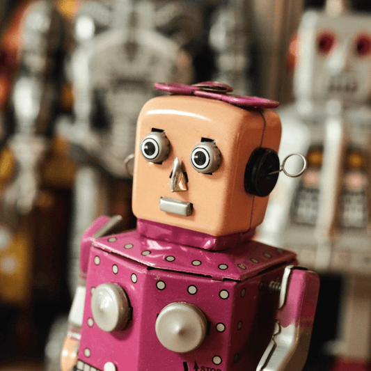 Venus Robot - FunClox