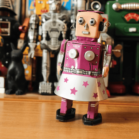 Venus Robot - FunClox