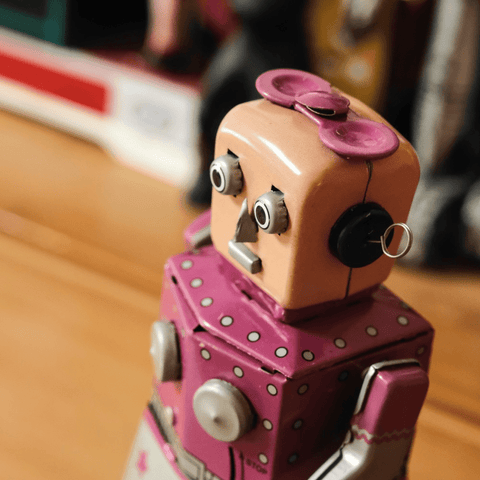 Venus Robot - FunClox