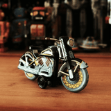 Vintage Motorcycle - FunClox