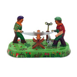 Wind - Up Lumberjacks - FunClox