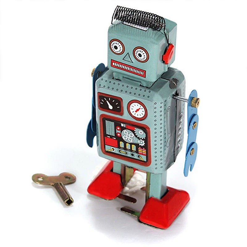 Worker Robot - FunClox