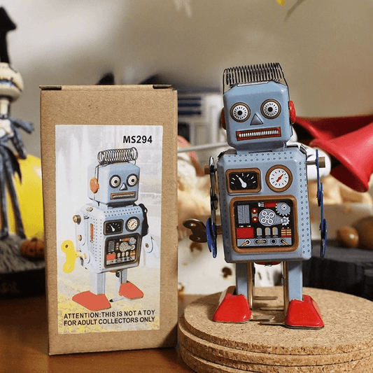 Worker Robot - FunClox