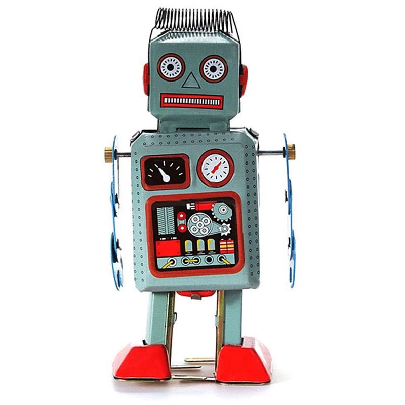 Worker Robot - FunClox