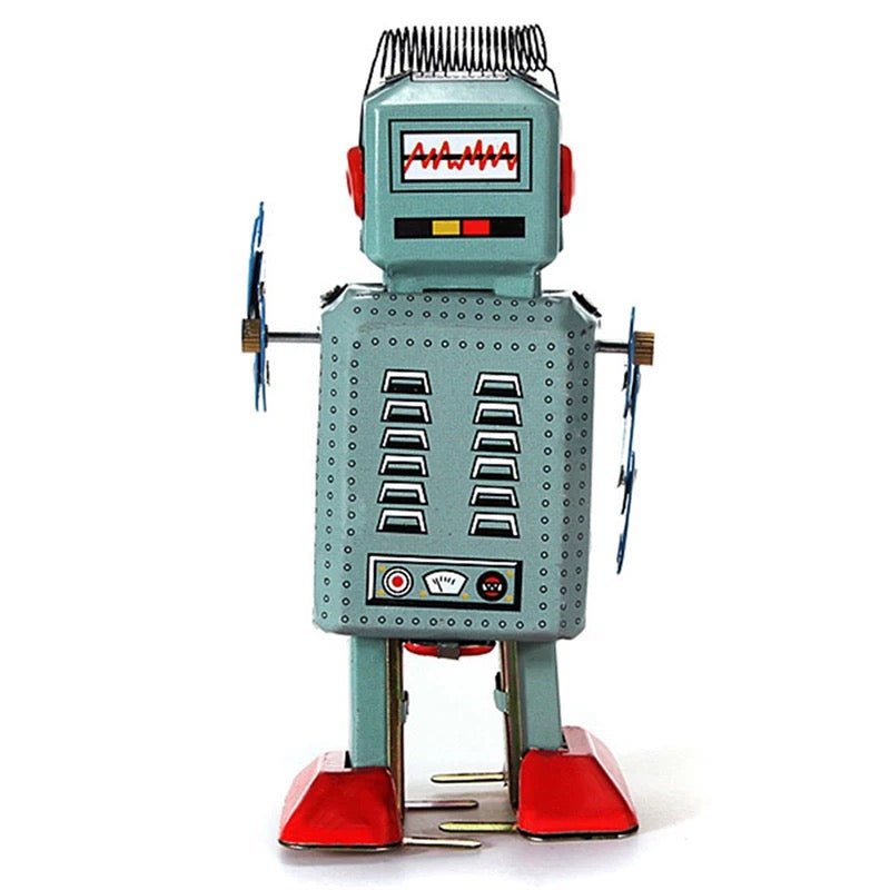 Worker Robot - FunClox